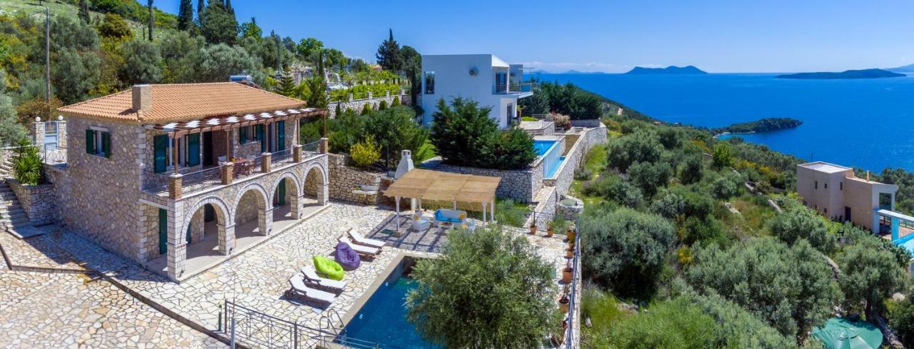 Villa Emma Sivota  Exterior photo