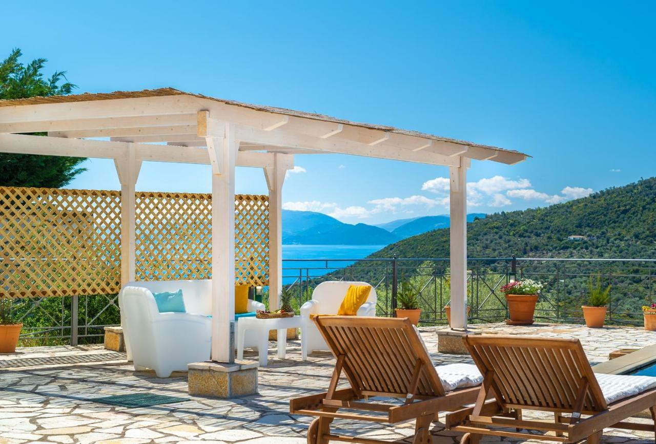 Villa Emma Sivota  Exterior photo