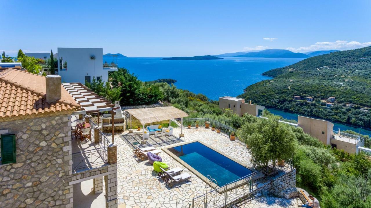 Villa Emma Sivota  Exterior photo