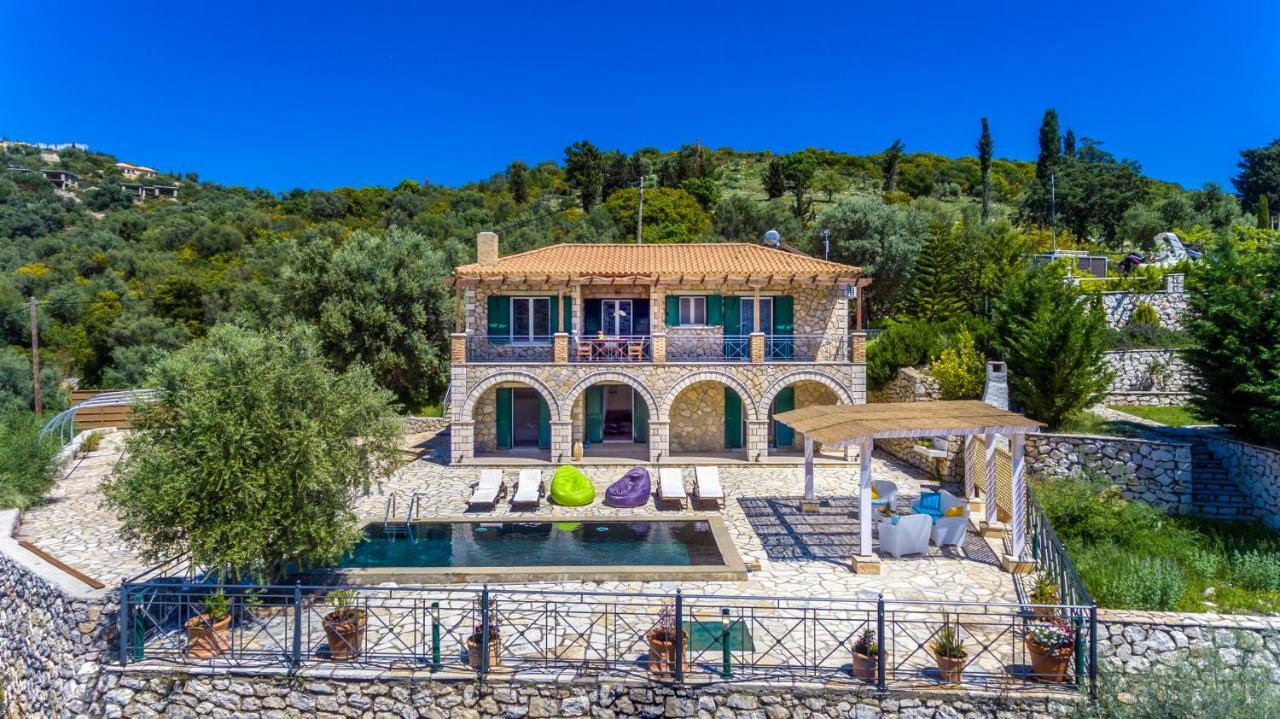 Villa Emma Sivota  Exterior photo