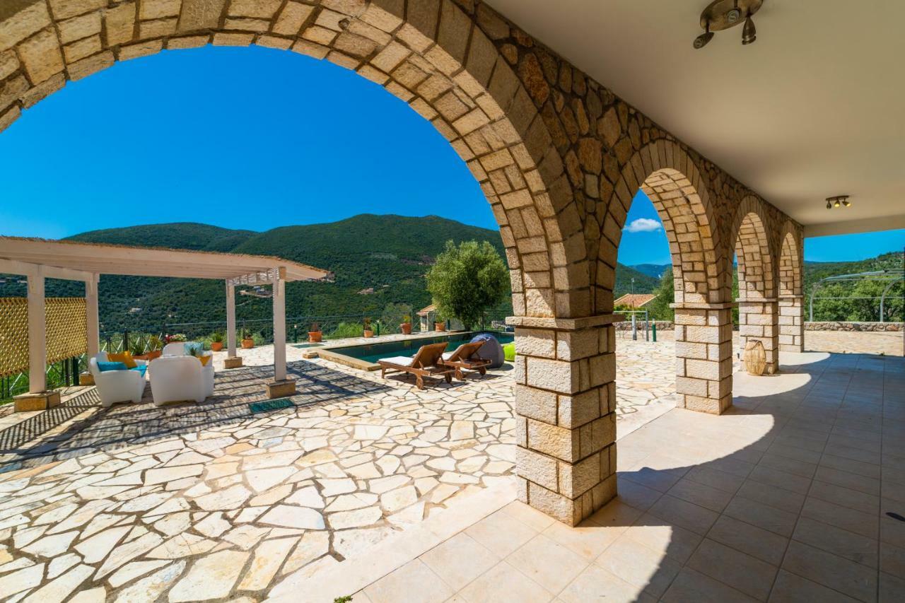 Villa Emma Sivota  Exterior photo