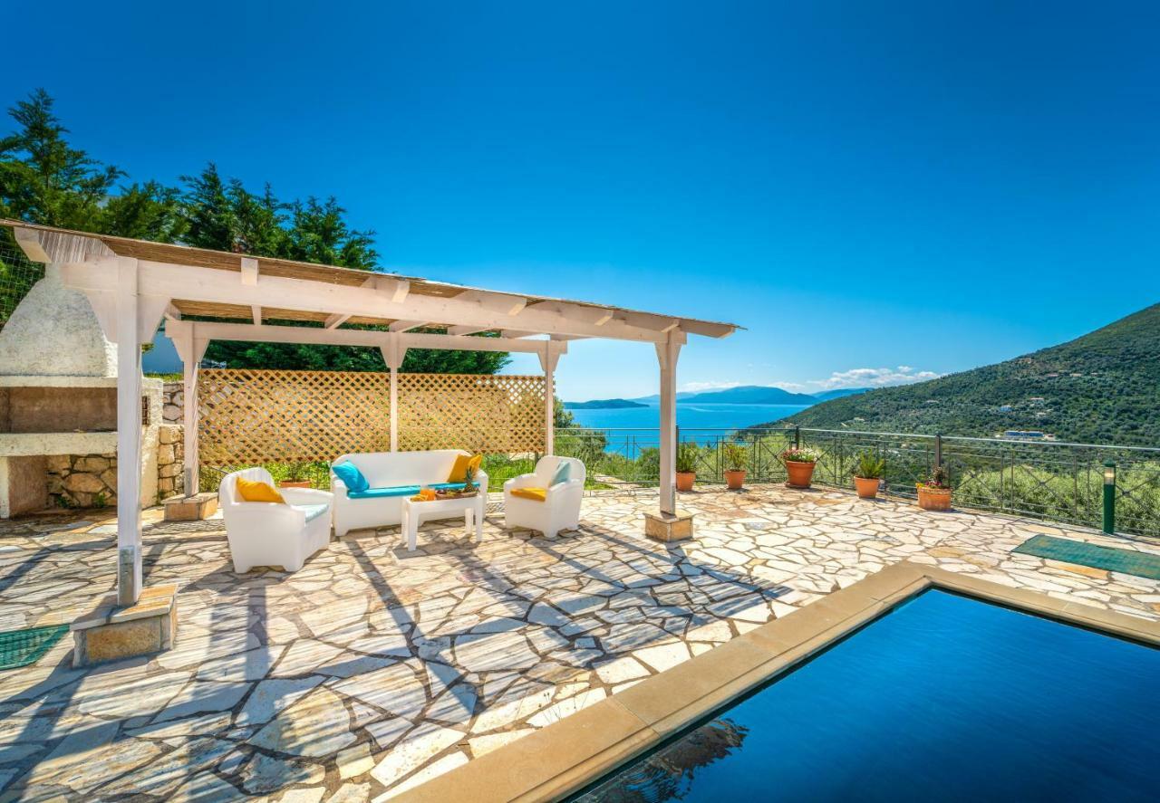 Villa Emma Sivota  Exterior photo