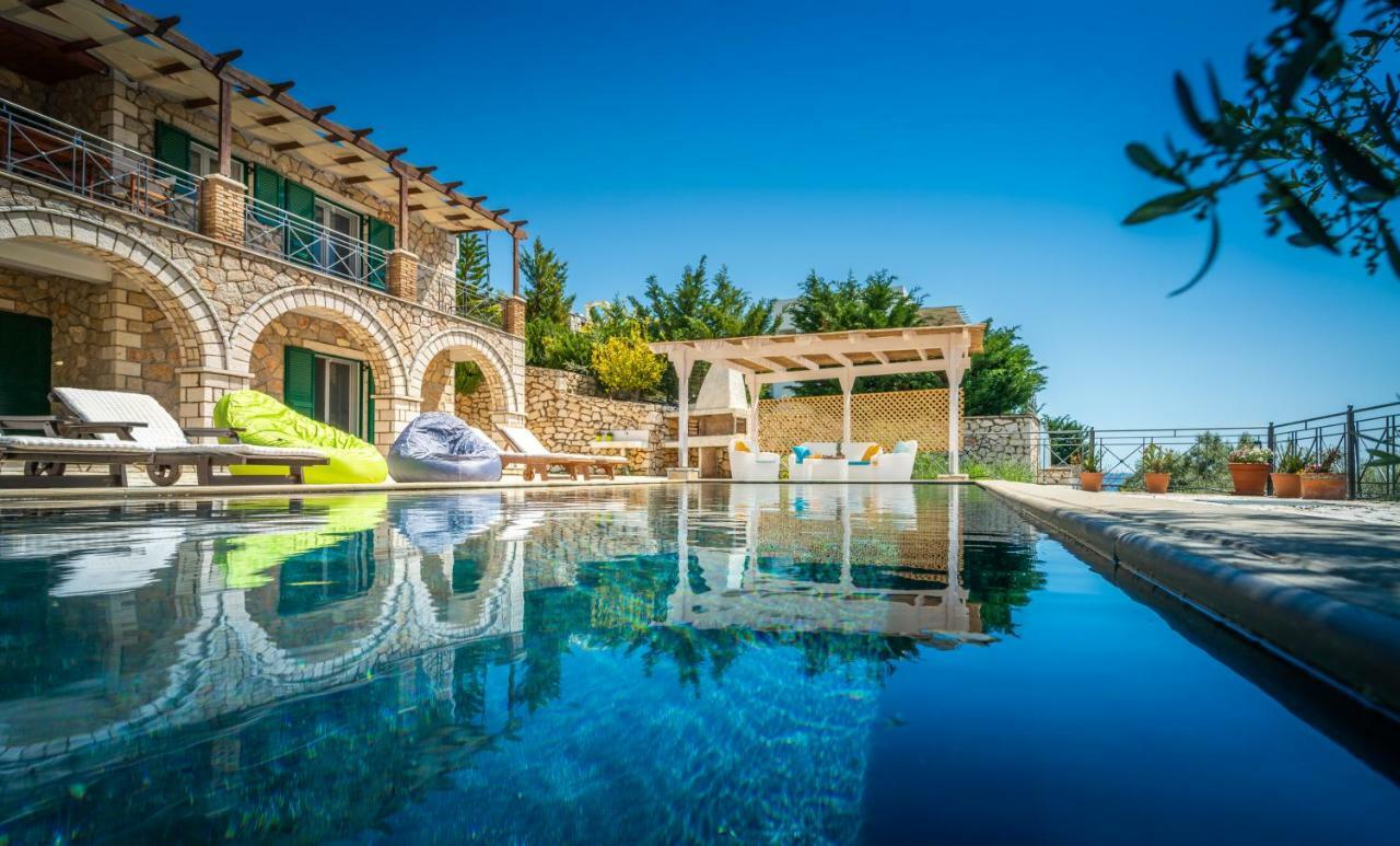 Villa Emma Sivota  Exterior photo