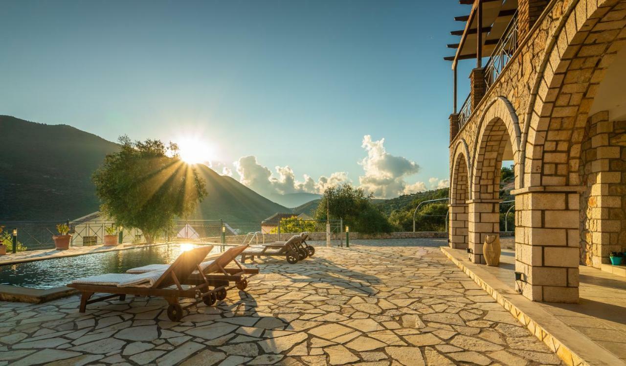 Villa Emma Sivota  Exterior photo