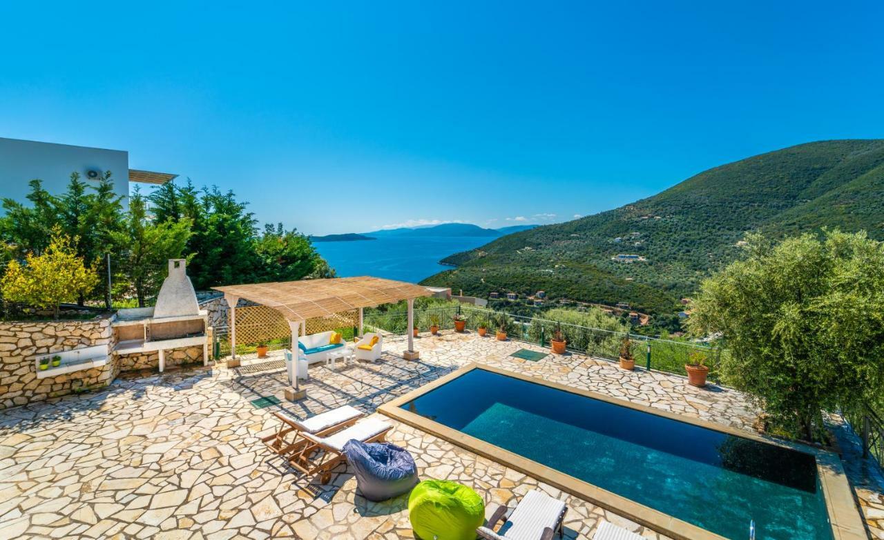 Villa Emma Sivota  Exterior photo
