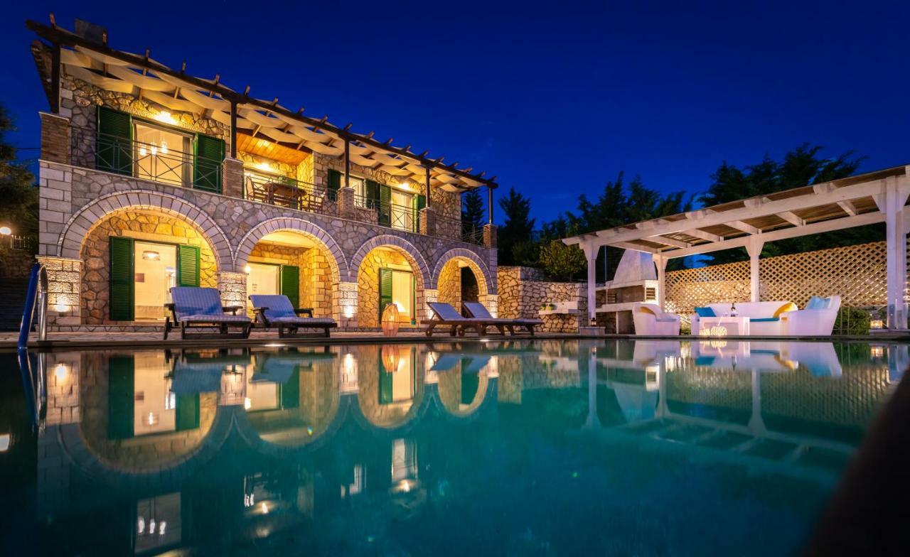 Villa Emma Sivota  Exterior photo